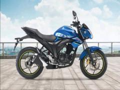 Suzuki Gixxer 155
